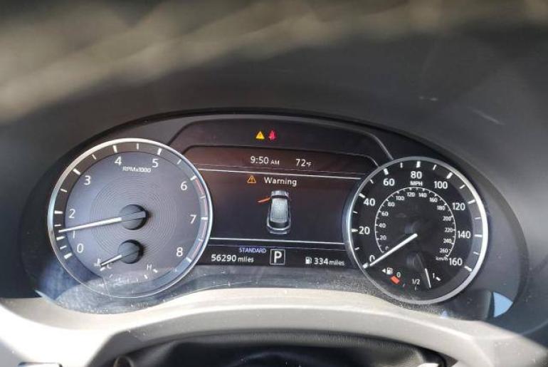 INFINITI QX50 ESSENTIAL