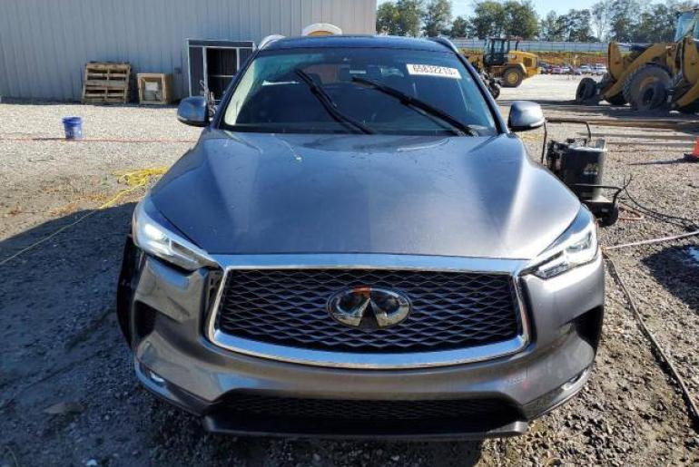 INFINITI QX50 ESSENTIAL