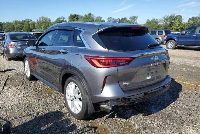 INFINITI QX50 ESSENTIAL