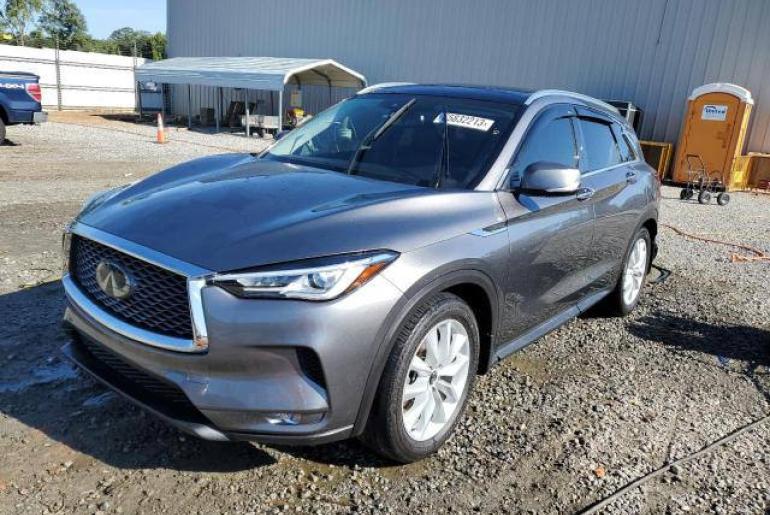 INFINITI QX50 ESSENTIAL