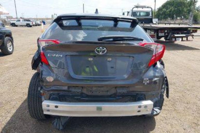 Toyota CHR