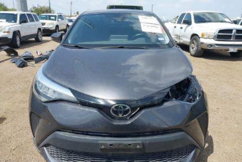 2021 Toyota CHR