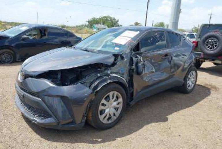 Toyota CHR