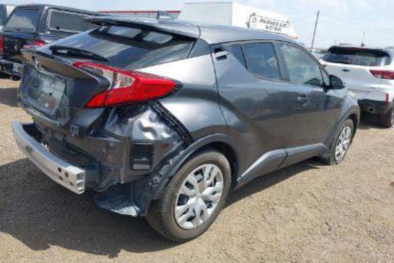 Toyota CHR