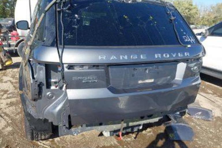Land Rover Range Rover Sport V6 Diesel