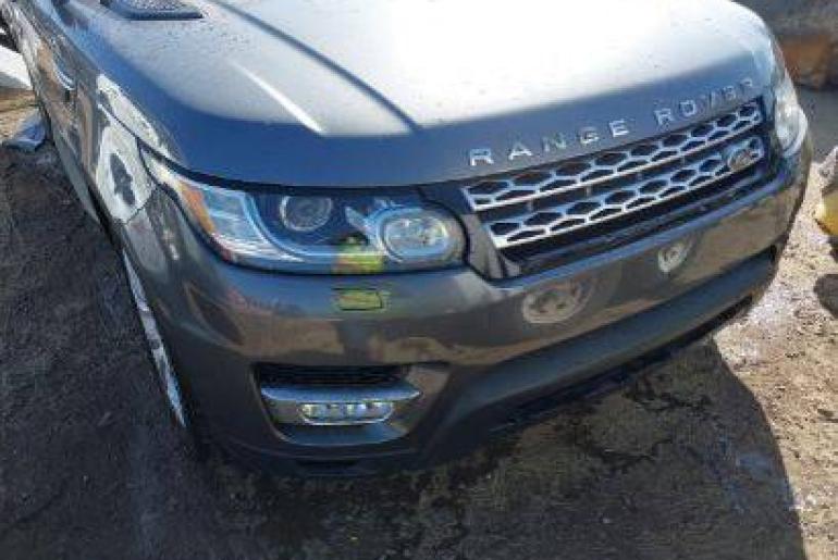 Land Rover Range Rover Sport V6 Diesel