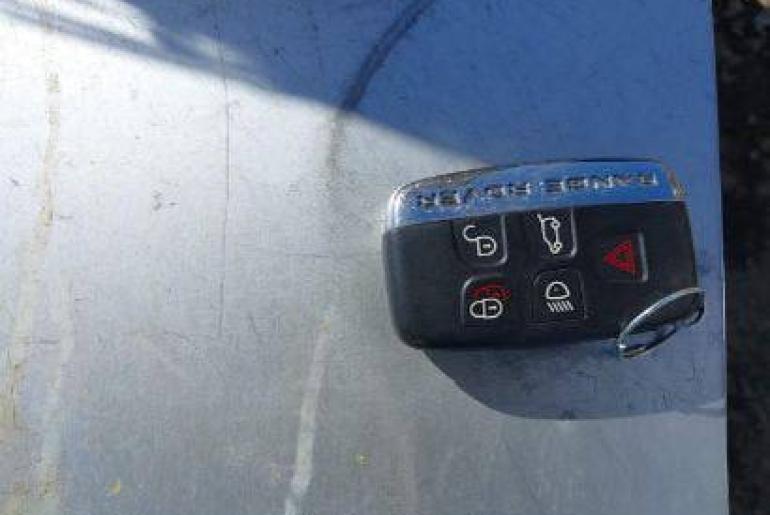 Land Rover Range Rover Sport V6 Diesel