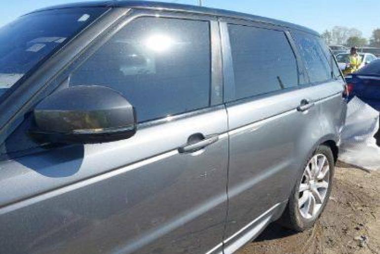 Land Rover Range Rover Sport V6 Diesel