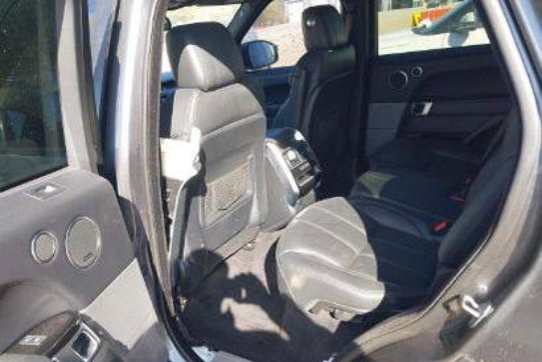 Land Rover Range Rover Sport V6 Diesel