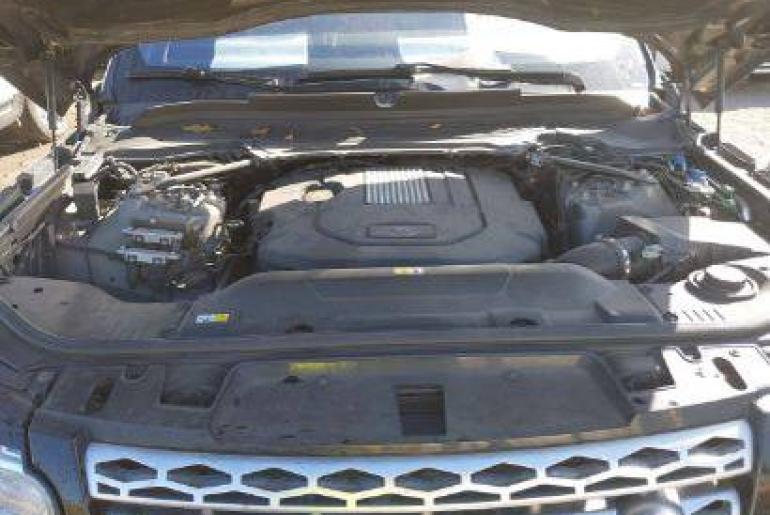 Land Rover Range Rover Sport V6 Diesel