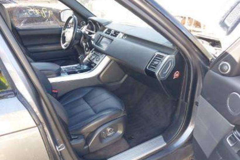 Land Rover Range Rover Sport V6 Diesel