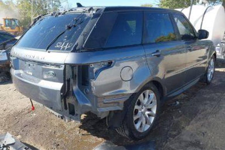 Land Rover Range Rover Sport V6 Diesel