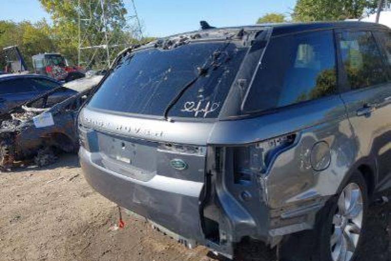 Land Rover Range Rover Sport V6 Diesel