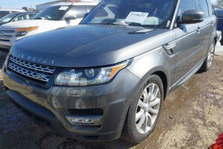 Land Rover Range Rover Sport V6 Diesel