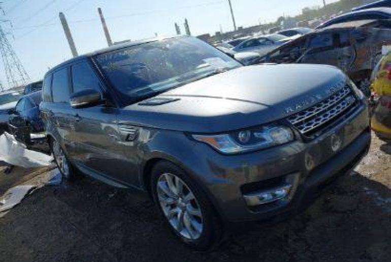 Land Rover Range Rover Sport V6 Diesel