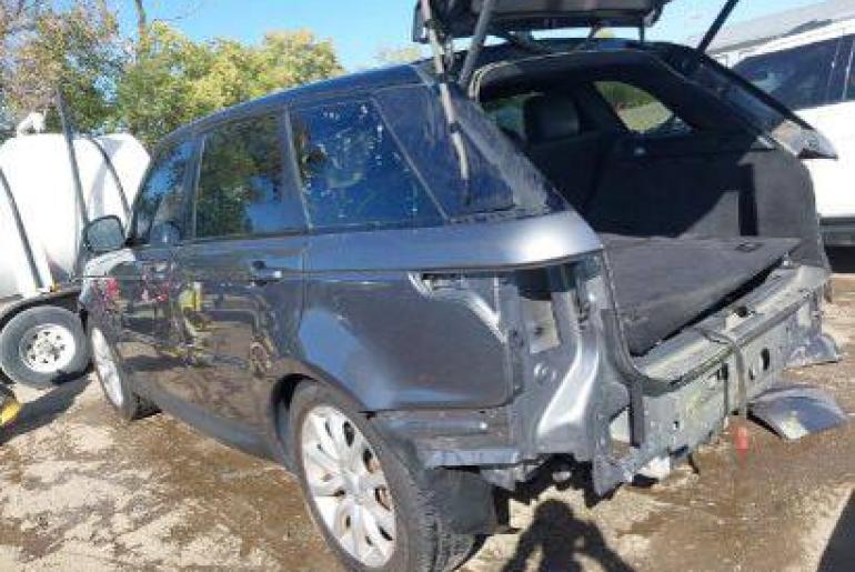 Land Rover Range Rover Sport V6 Diesel