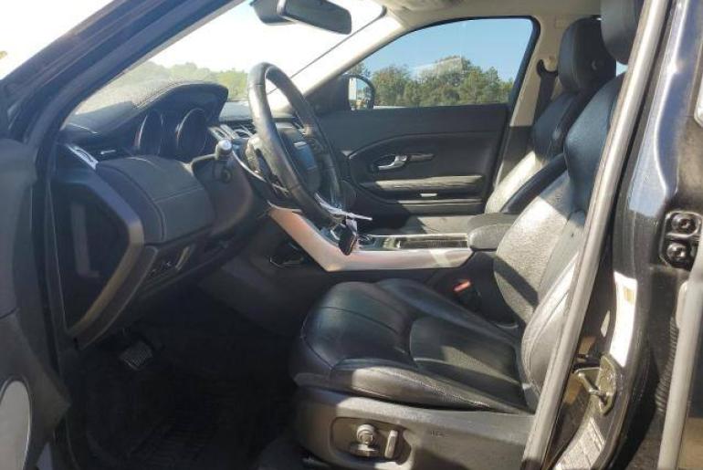  Land Rover Evoque