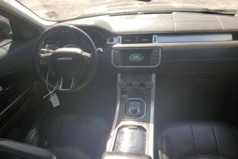 Land Rover Evoque