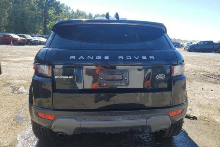  Land Rover Evoque