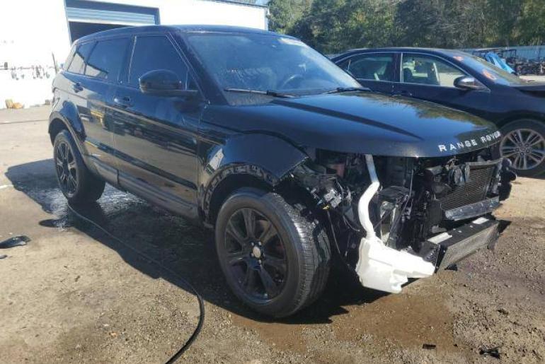  Land Rover Evoque