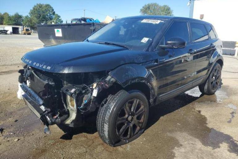  Land Rover Evoque