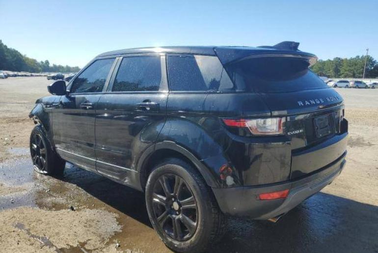  Land Rover Evoque
