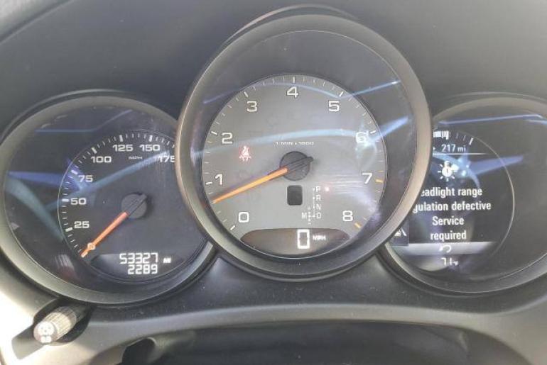 Porsche Macan S