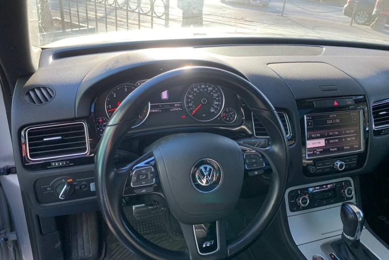 Volkswagen Touareg S line TDI