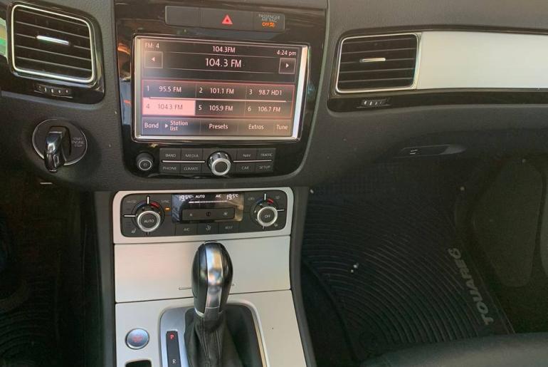 Volkswagen Touareg S line TDI