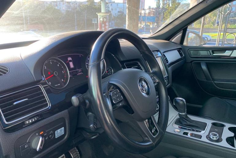 Volkswagen Touareg S line TDI