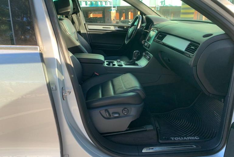 Volkswagen Touareg S line TDI