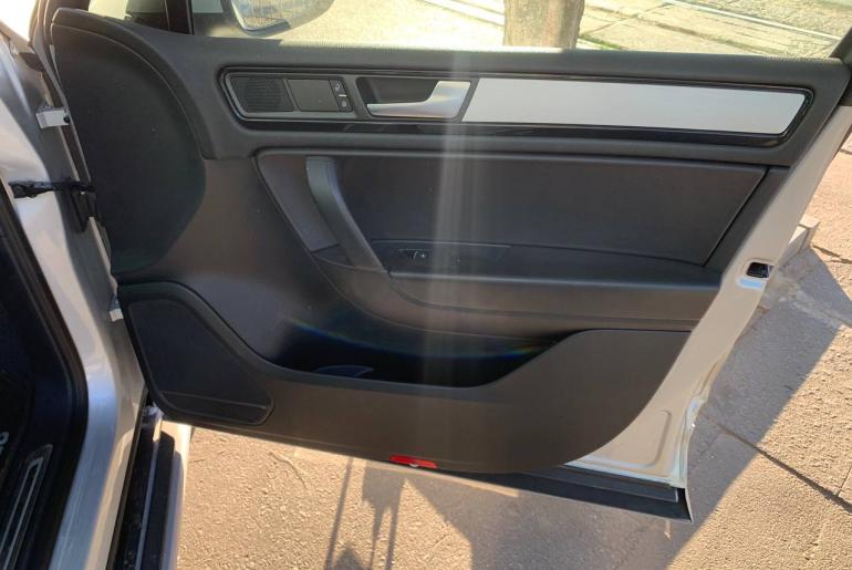 Volkswagen Touareg S line TDI