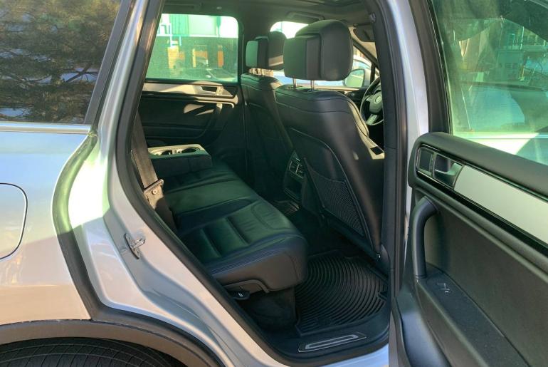 Volkswagen Touareg S line TDI