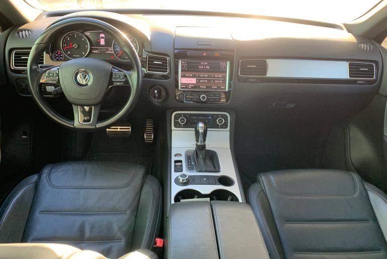 Volkswagen Touareg S line TDI