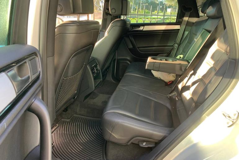 Volkswagen Touareg S line TDI