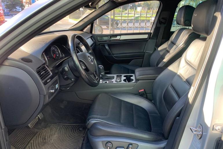 Volkswagen Touareg S line TDI