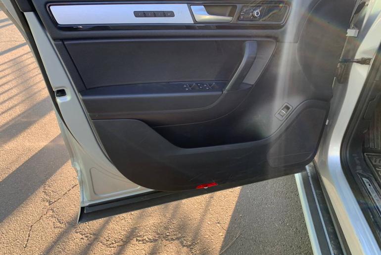 Volkswagen Touareg S line TDI