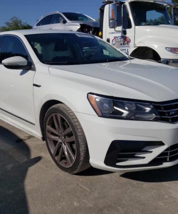 Volkswagen Passat R-Line