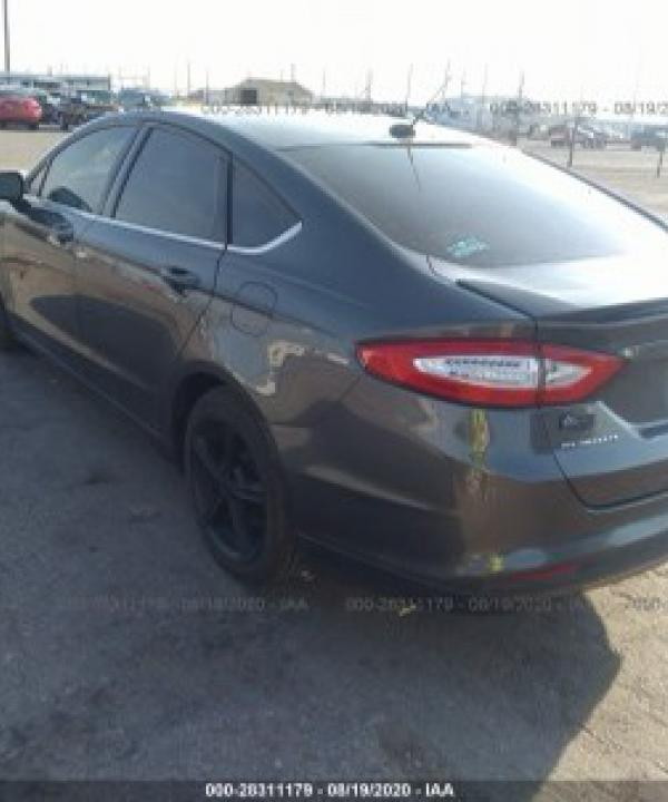 Ford Fusion