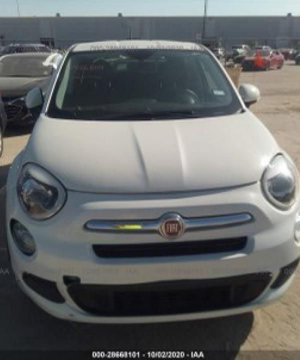 Fiat 500X Easy 