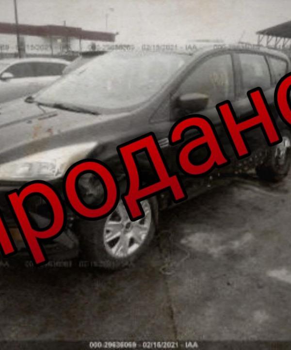 Ford Escape