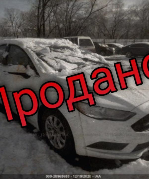 Ford Fusion S