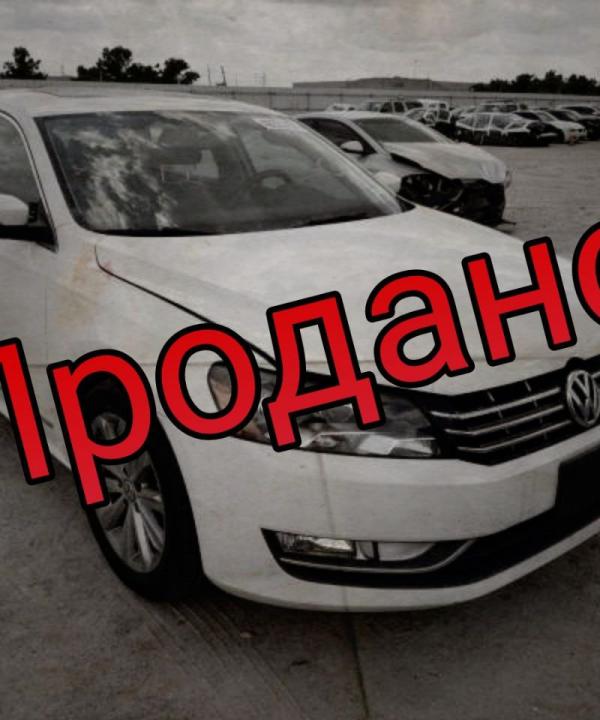 Volkswagen Passat SEL