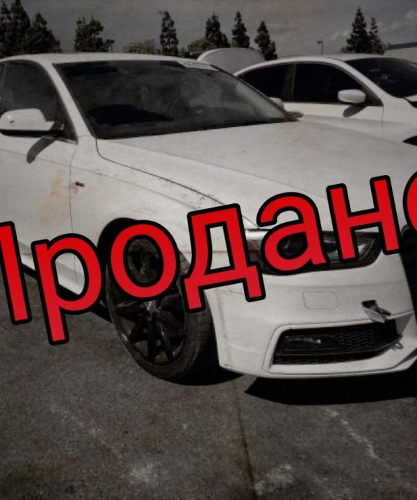 Audi A4 Premium