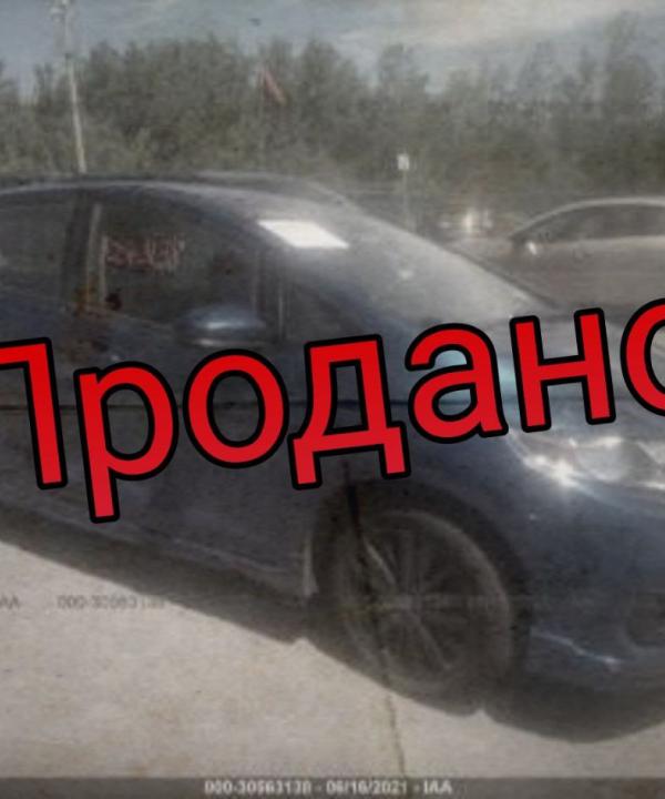 Honda Fit sport