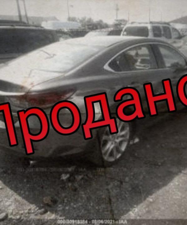 Mazda 6 Touring