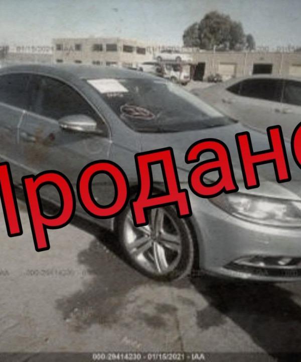 Volkswagen CC