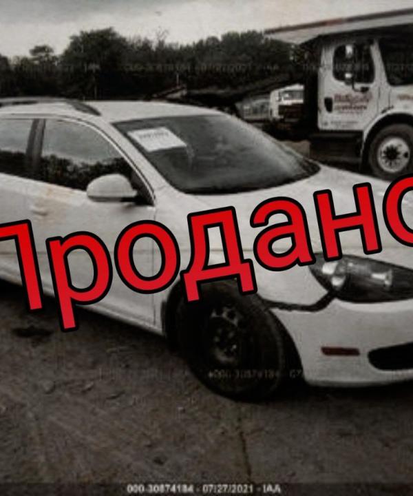 Volkswagen Jetta Sportwagen