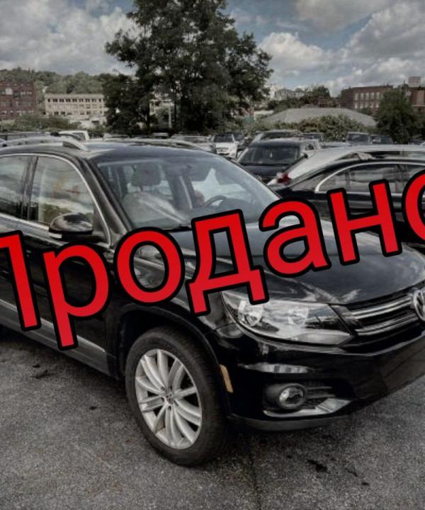 Volkswagen Tiguan SEL