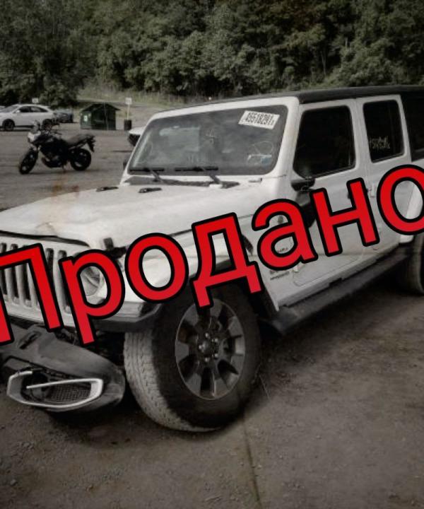 Jeep Wrangler Ultimate Sahara